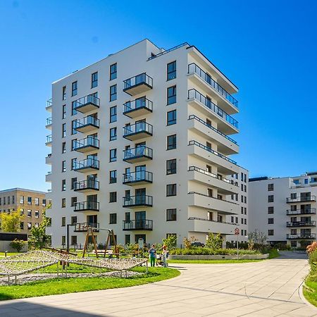 Lotnisko Chopina Modern Studio 바르샤바 외부 사진